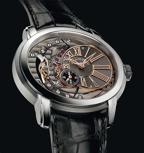 audemars piguet millenary 4101 price|audemars piguet opal dial.